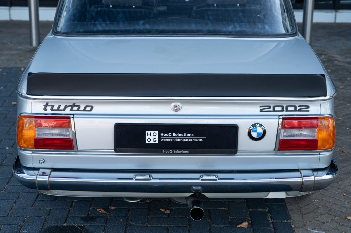 BMW 2002 (1974) — Foto 11