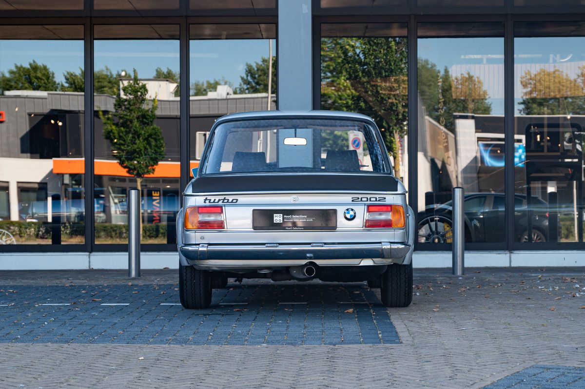 BMW 2002 (1974) — Foto 10