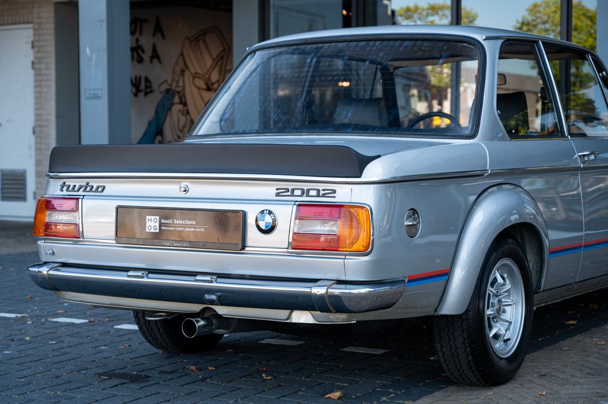 BMW 2002 (1974) — Foto 6