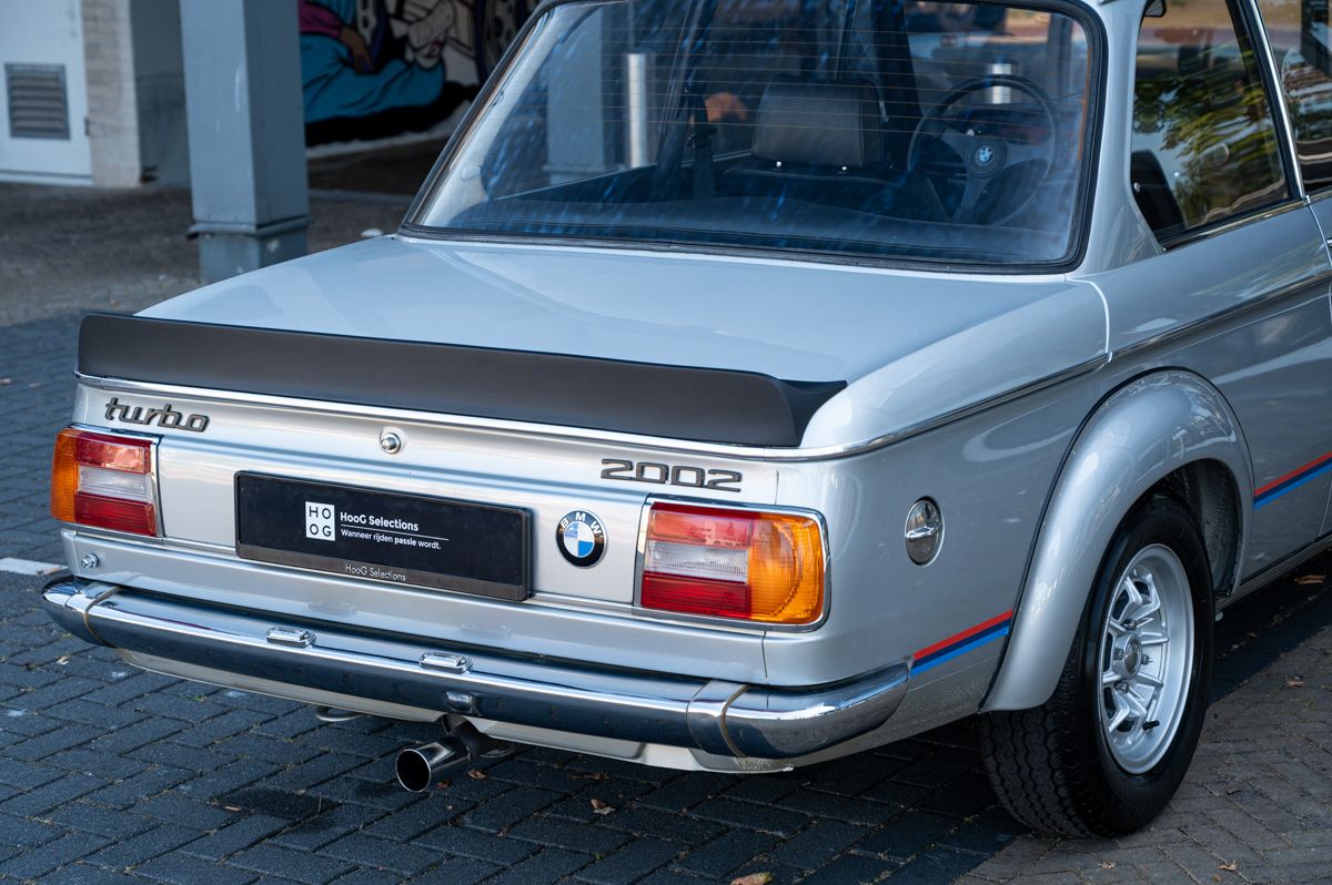 BMW 2002 (1974) — Foto 7
