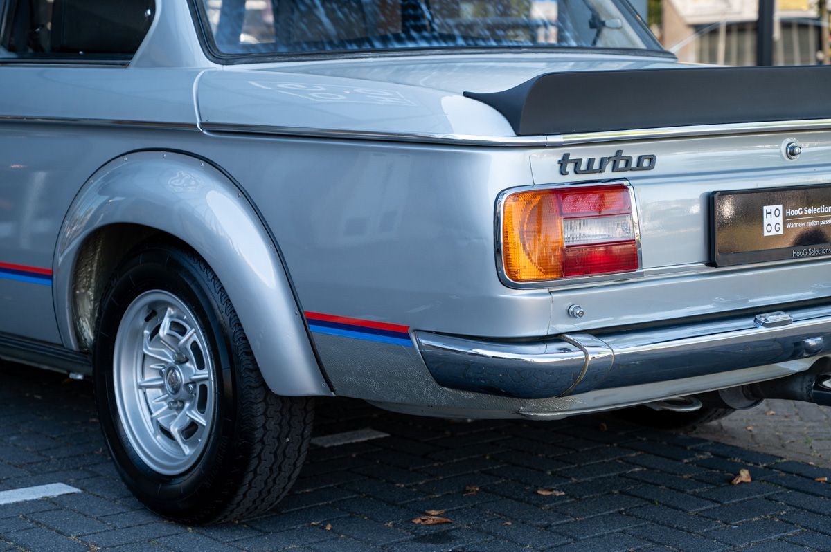 BMW 2002 (1974) — Foto 9