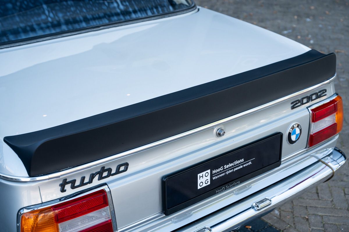 BMW 2002 (1974) — Foto 24