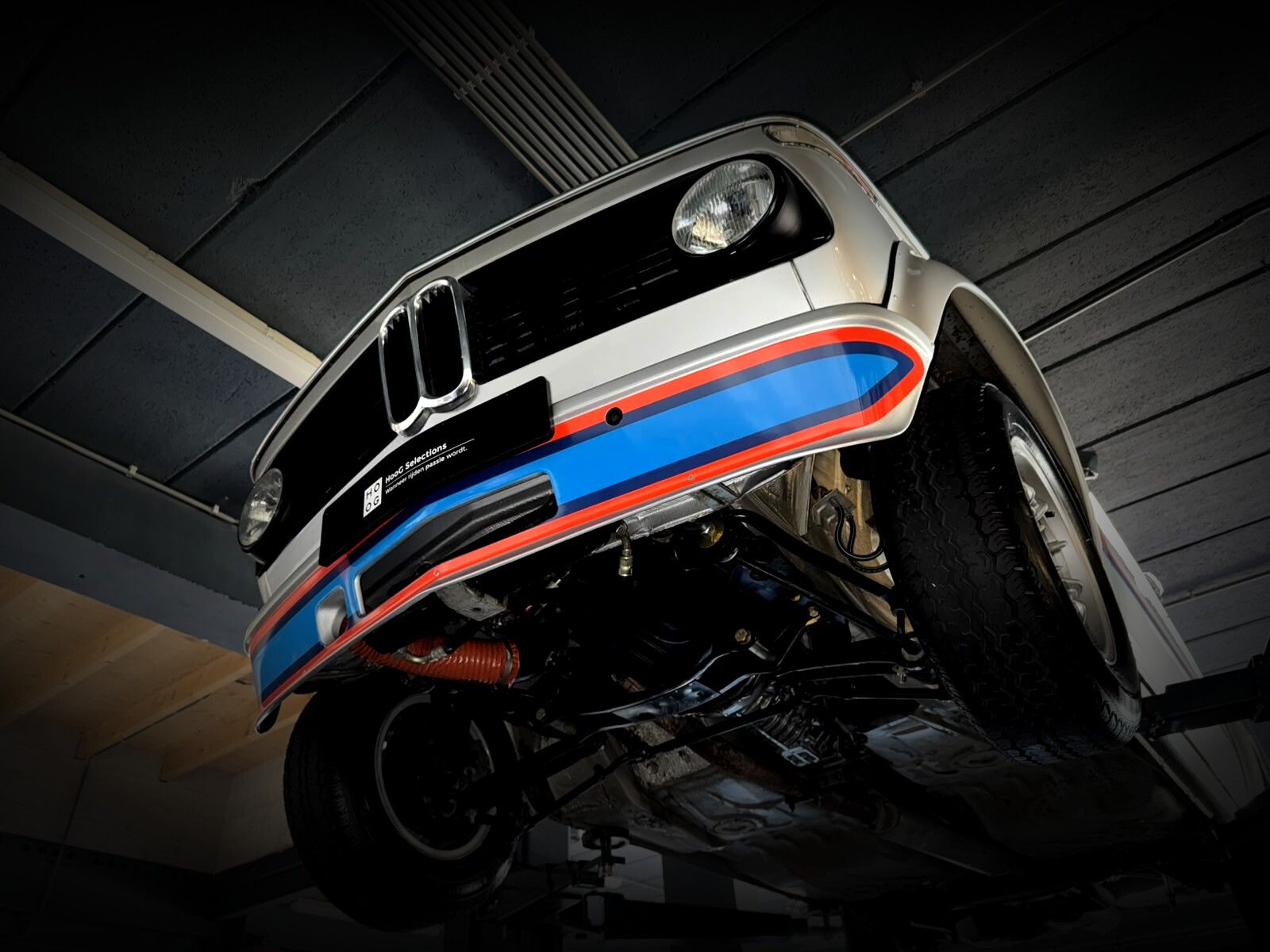 BMW 2002 (1974) — Foto 86