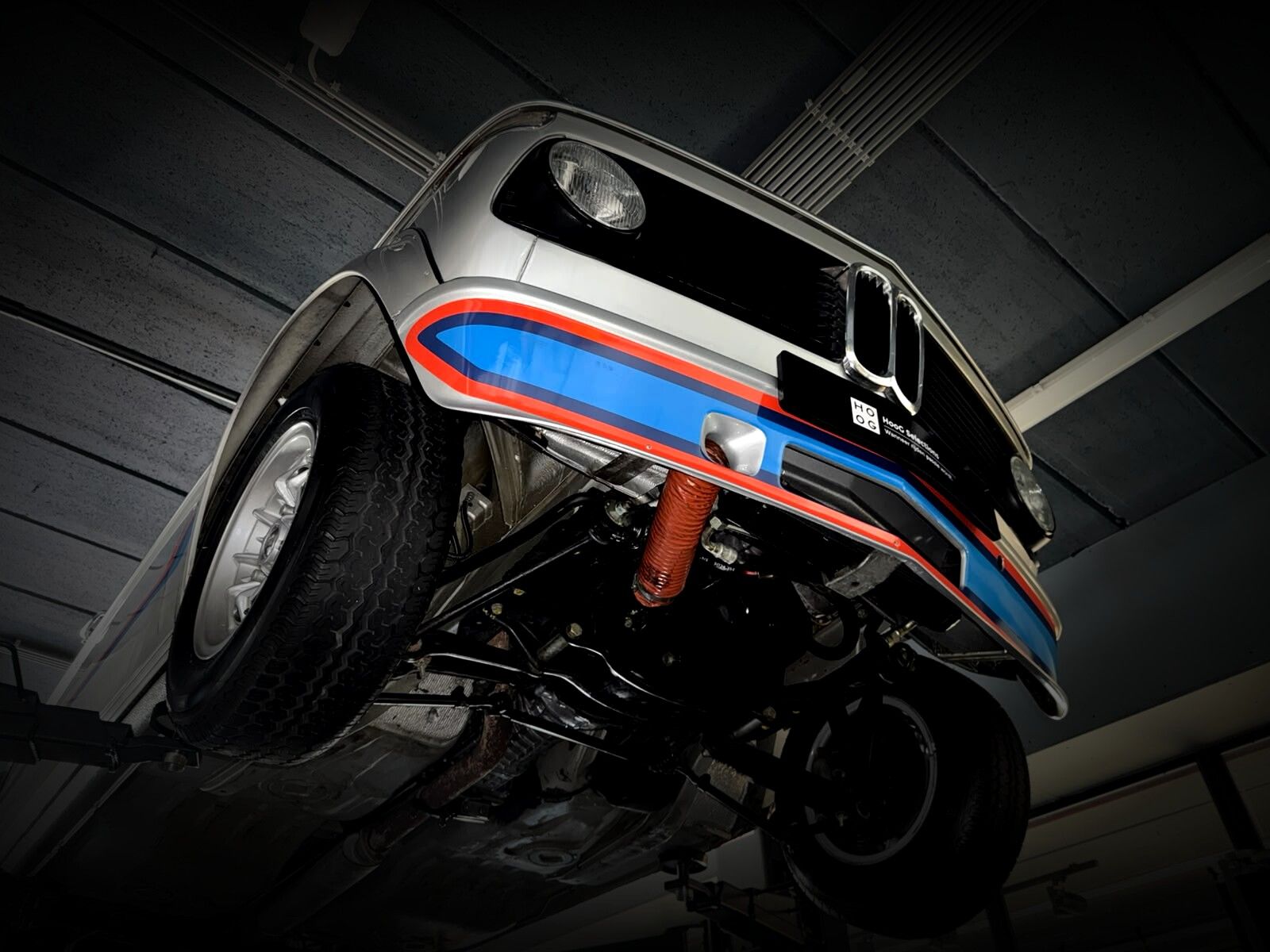 BMW 2002 (1974) — Foto 85