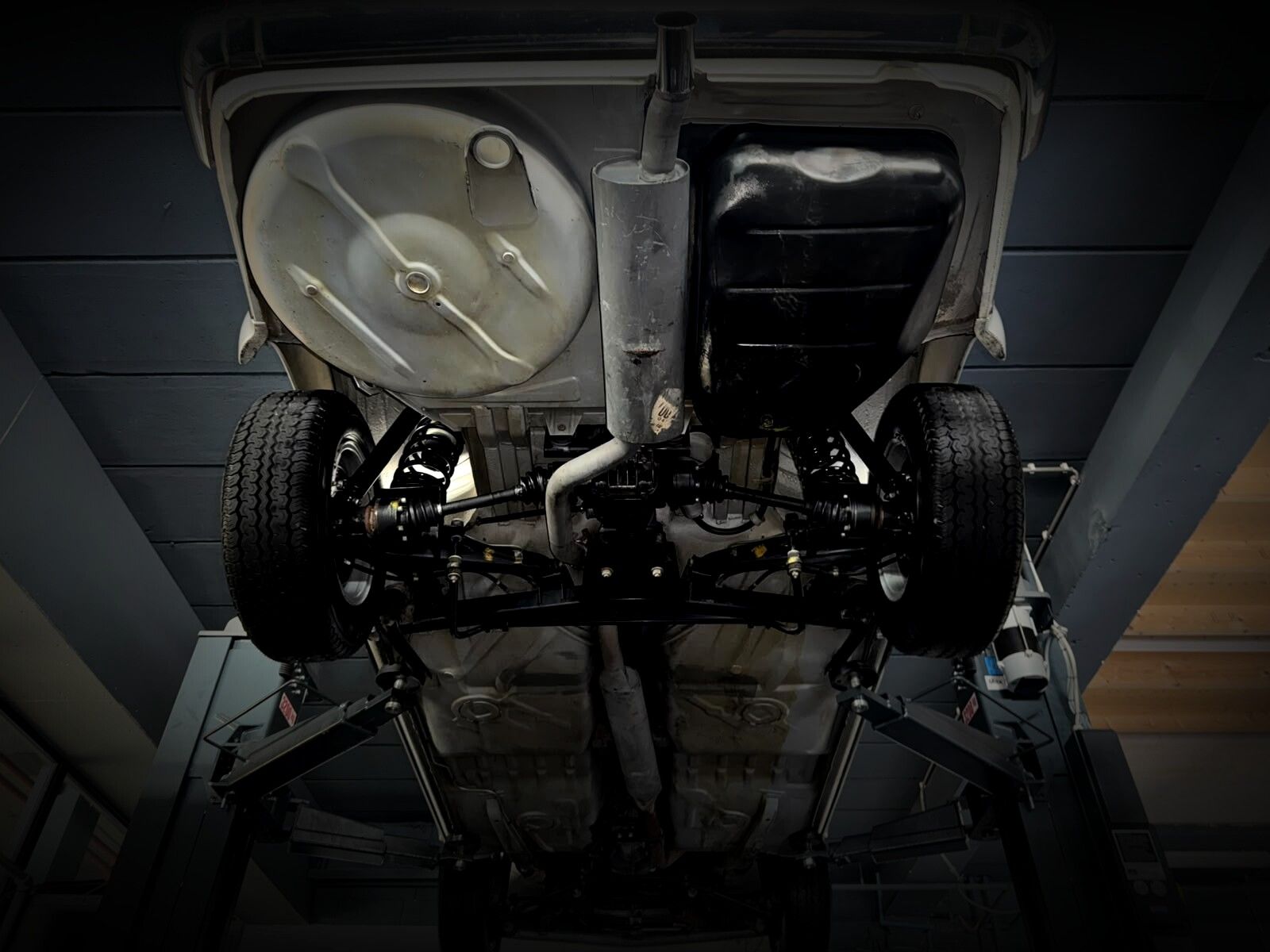 BMW 2002 (1974) — Foto 87