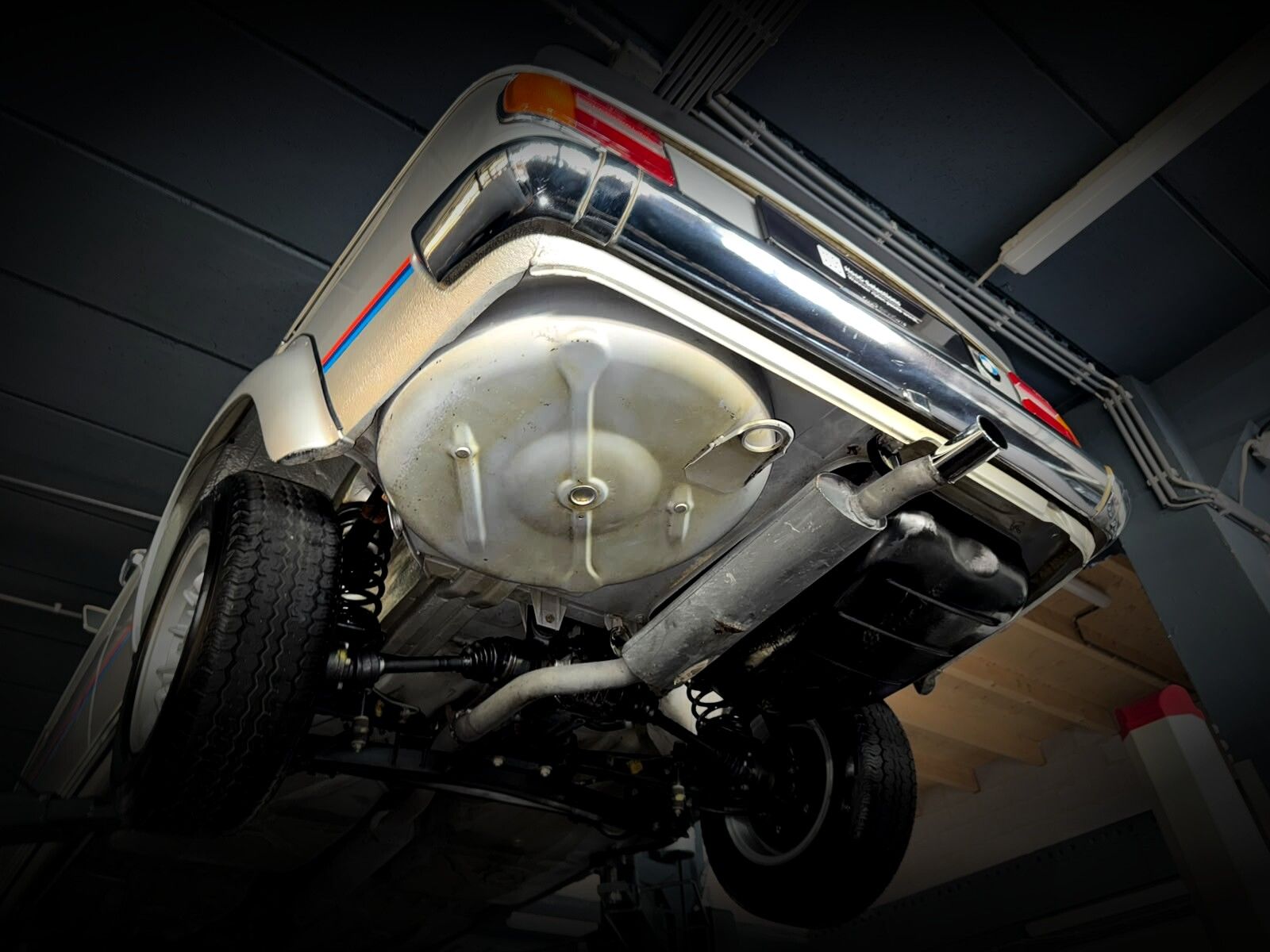 BMW 2002 (1974) — Foto 90