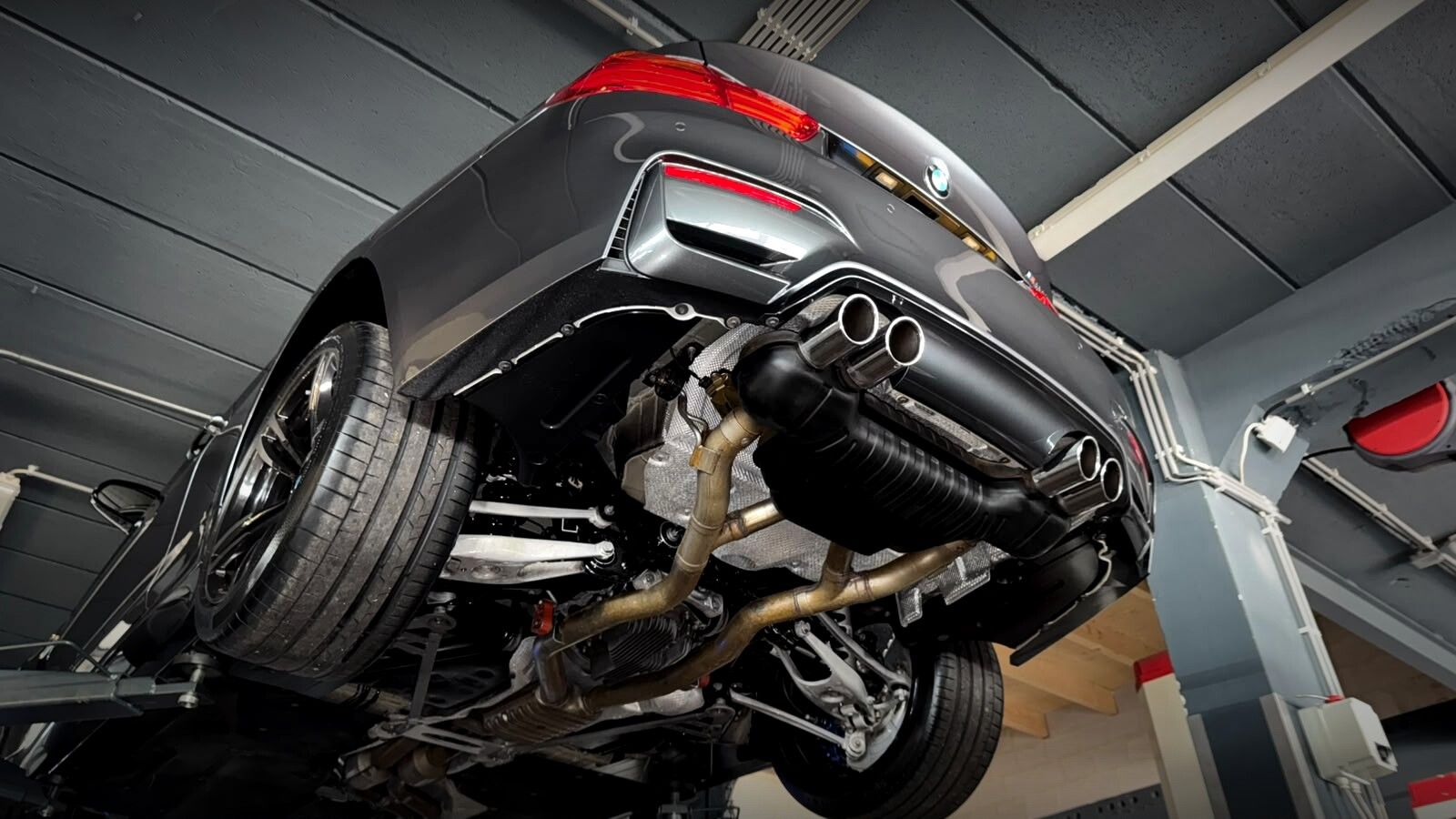 BMW F82 (2014) — photo 89