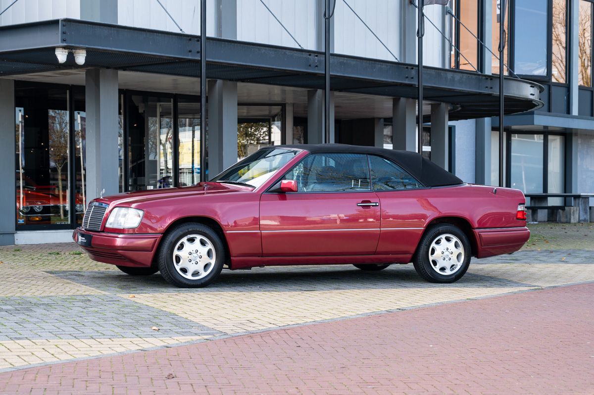 Mercedes-Benz E-Klasse (1995)