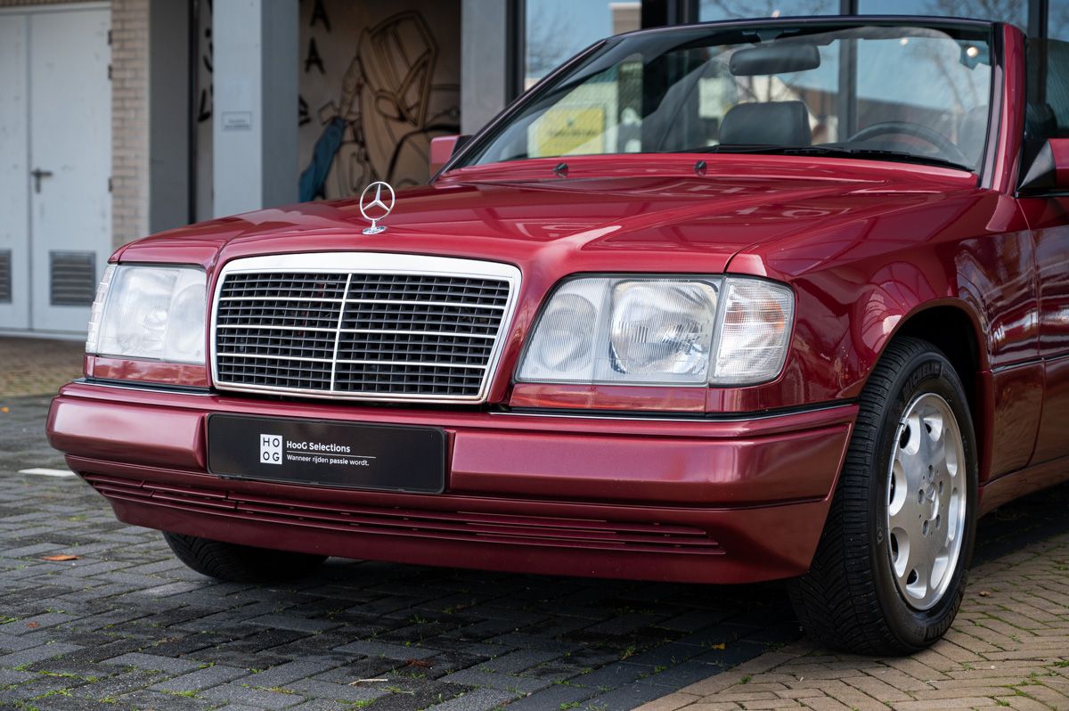 Mercedes-Benz E-Klasse (1995) — foto 18