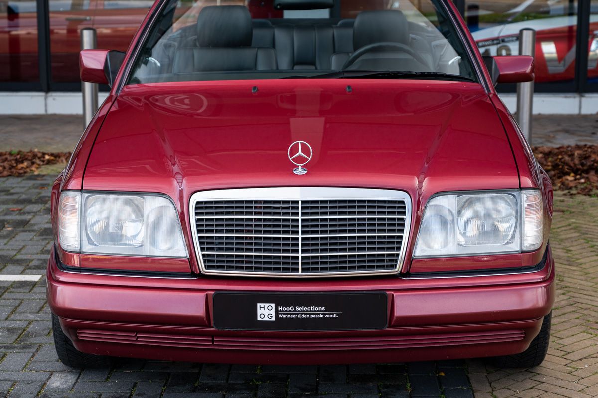 Mercedes-Benz E-Klasse (1995) — foto 5