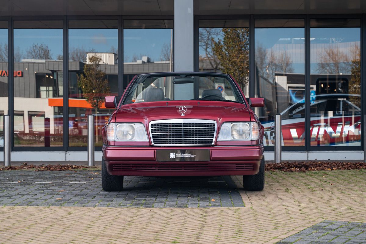 Mercedes-Benz E-Klasse (1995) — foto 4