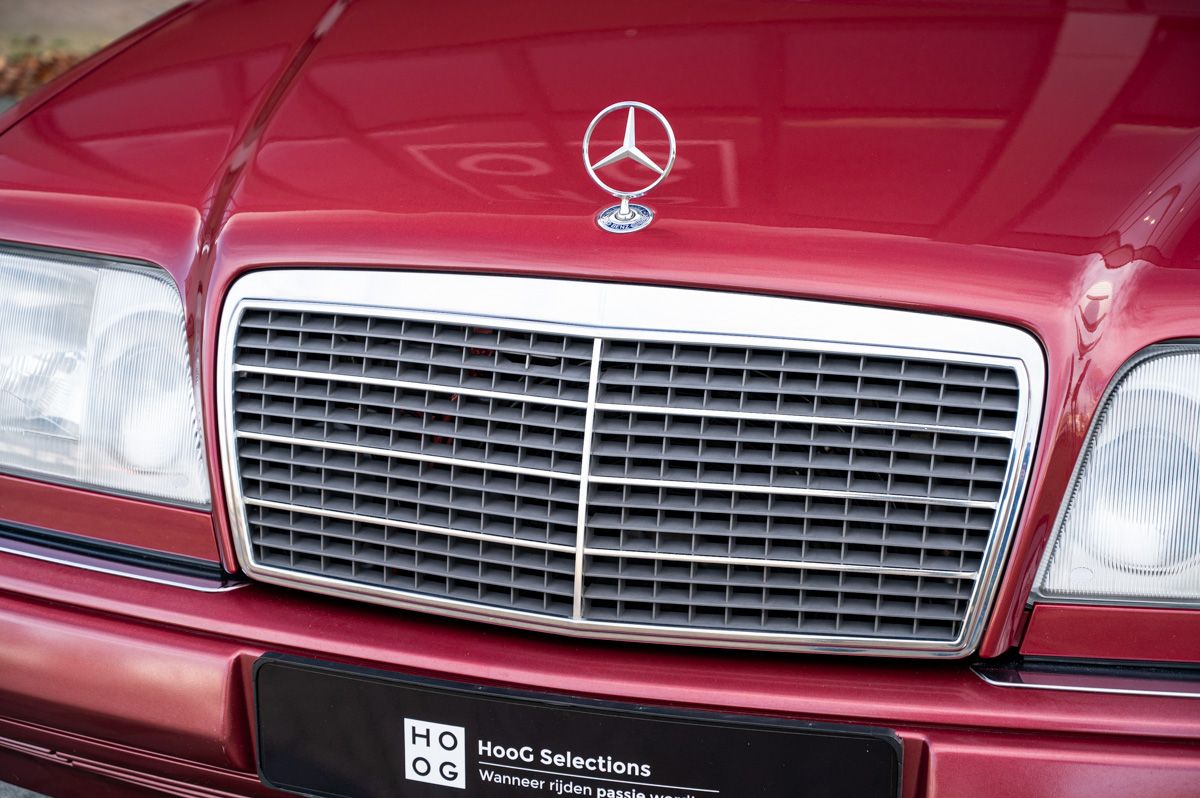 Mercedes-Benz E-Klasse (1995) — foto 29