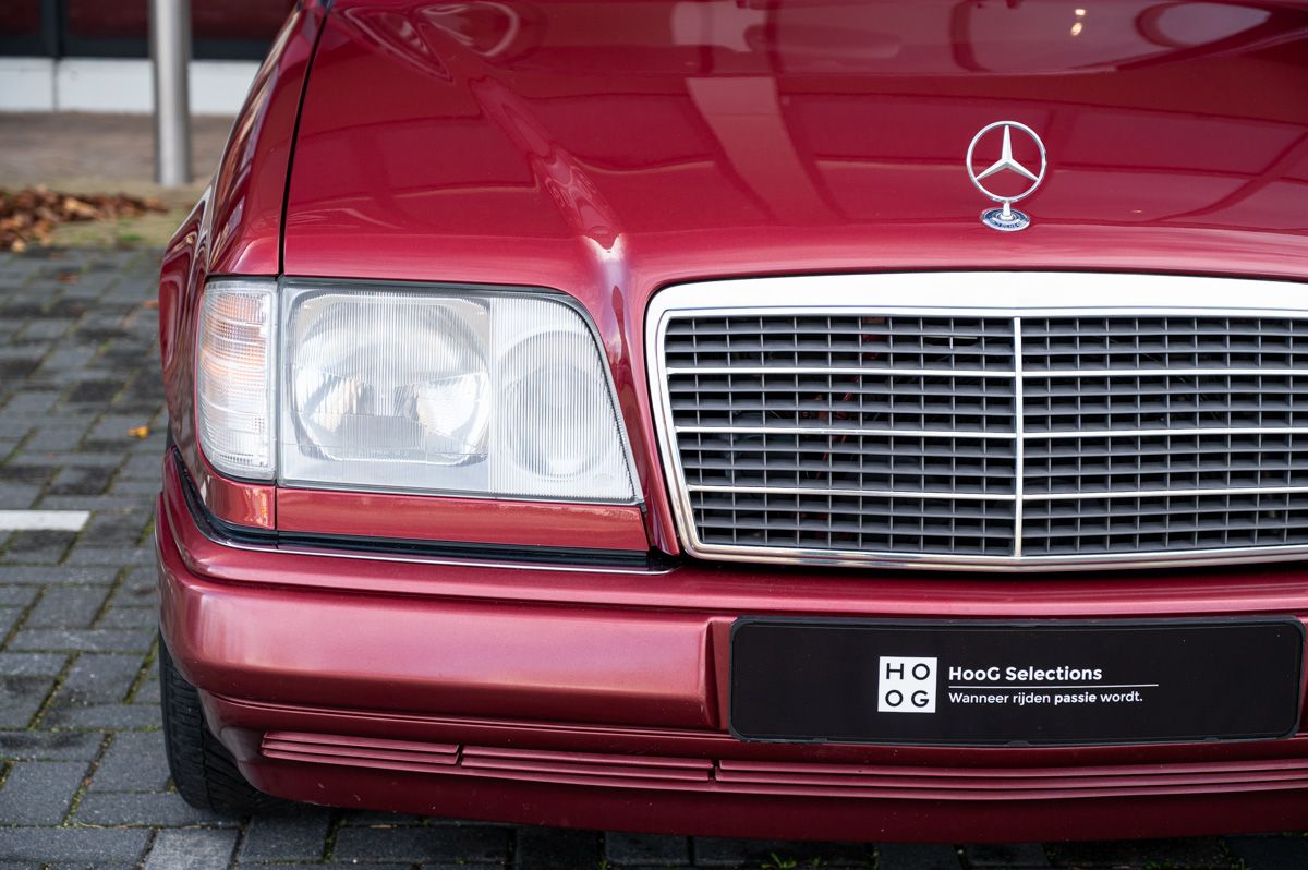 Mercedes-Benz E-Klasse (1995) — foto 22