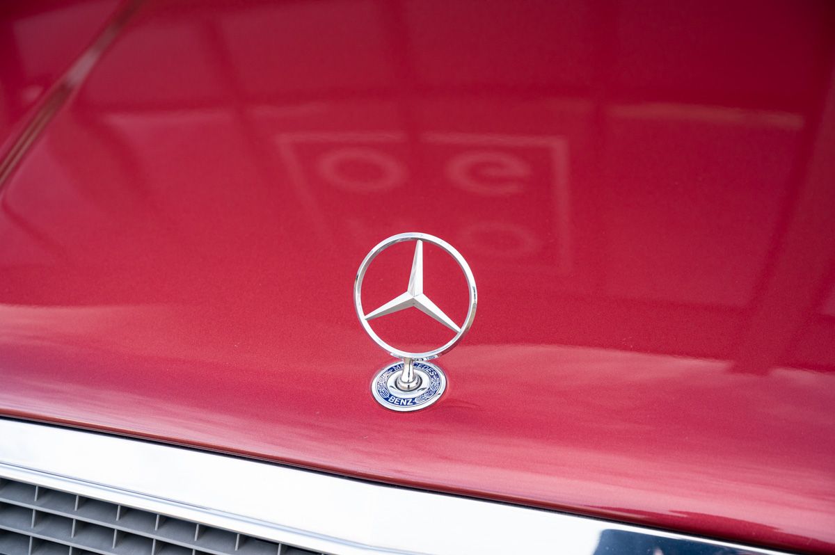 Mercedes-Benz E-Klasse (1995) — foto 30