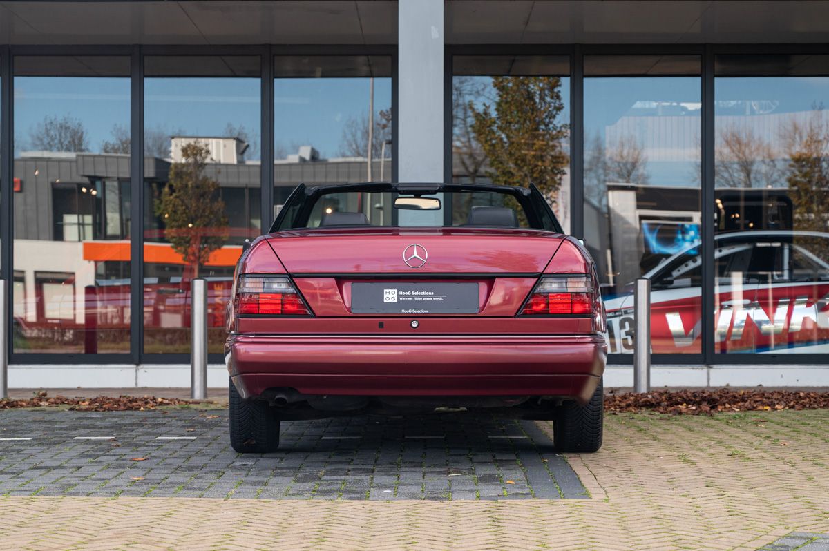 Mercedes-Benz E-Klasse (1995) — foto 10
