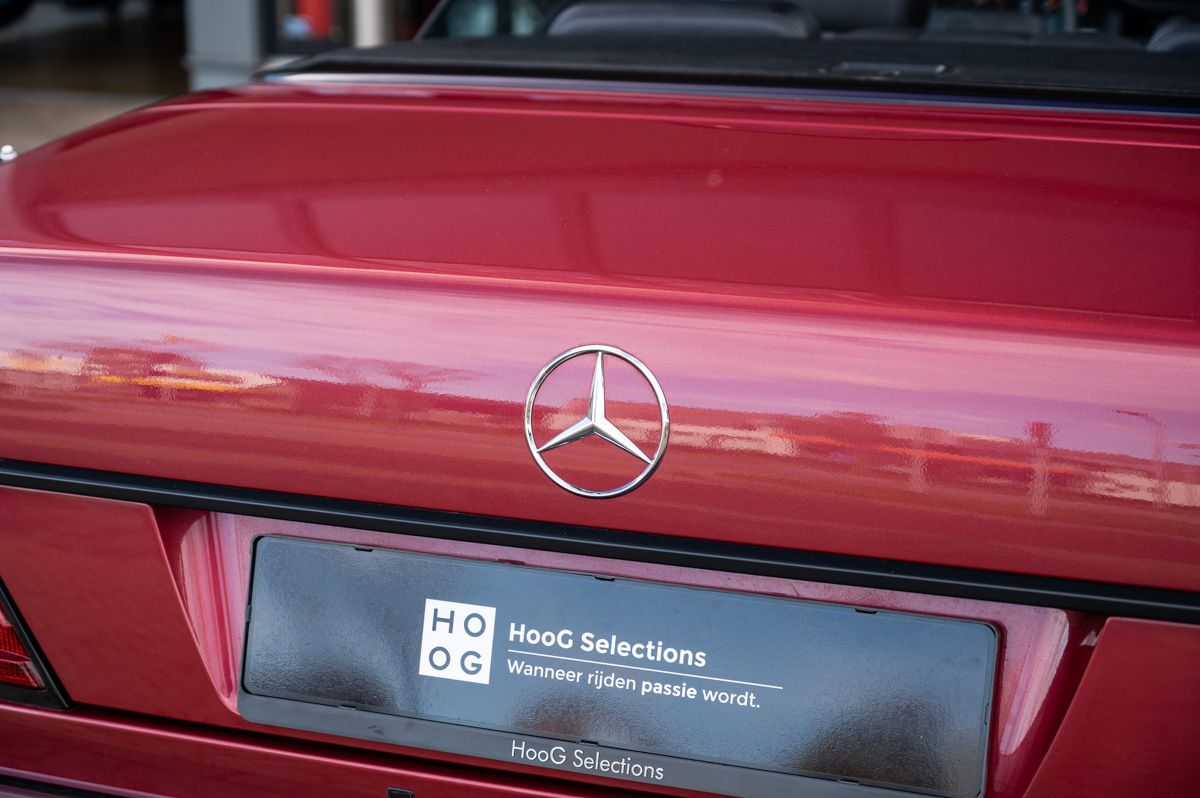 Mercedes-Benz E-Klasse (1995) — foto 31