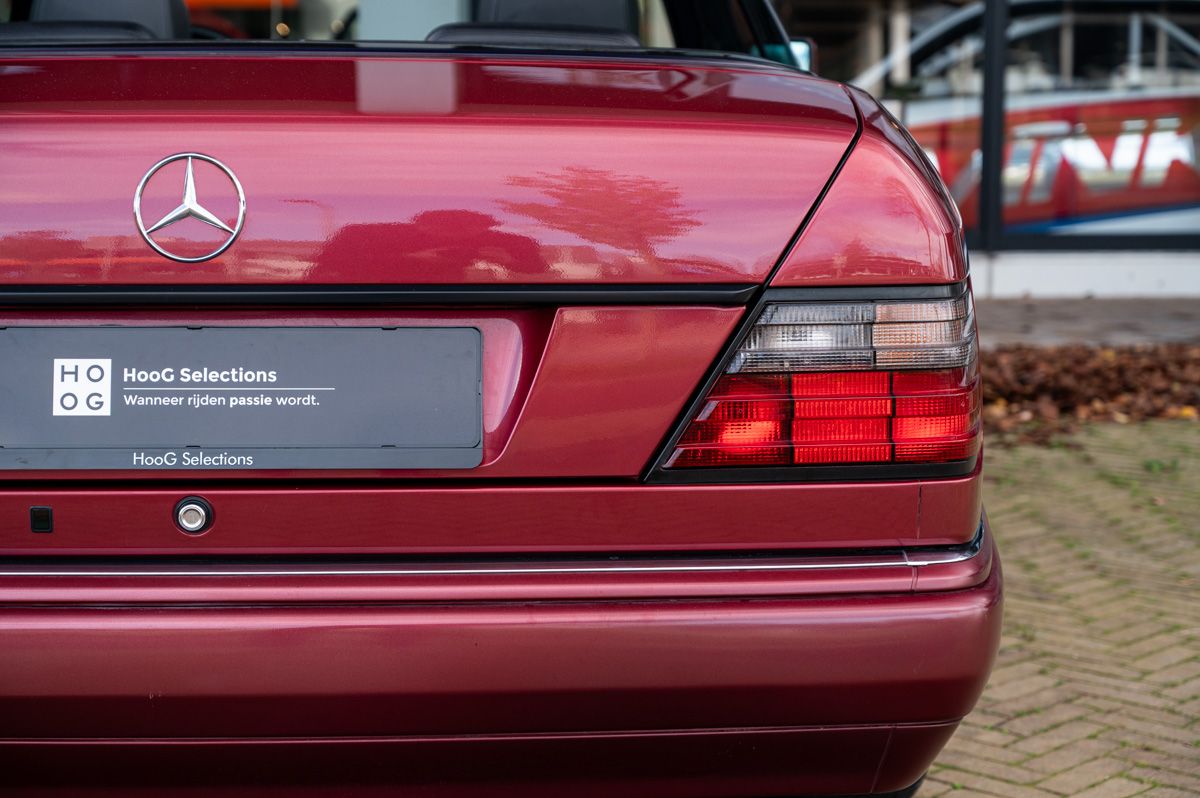 Mercedes-Benz E-Klasse (1995) — foto 27