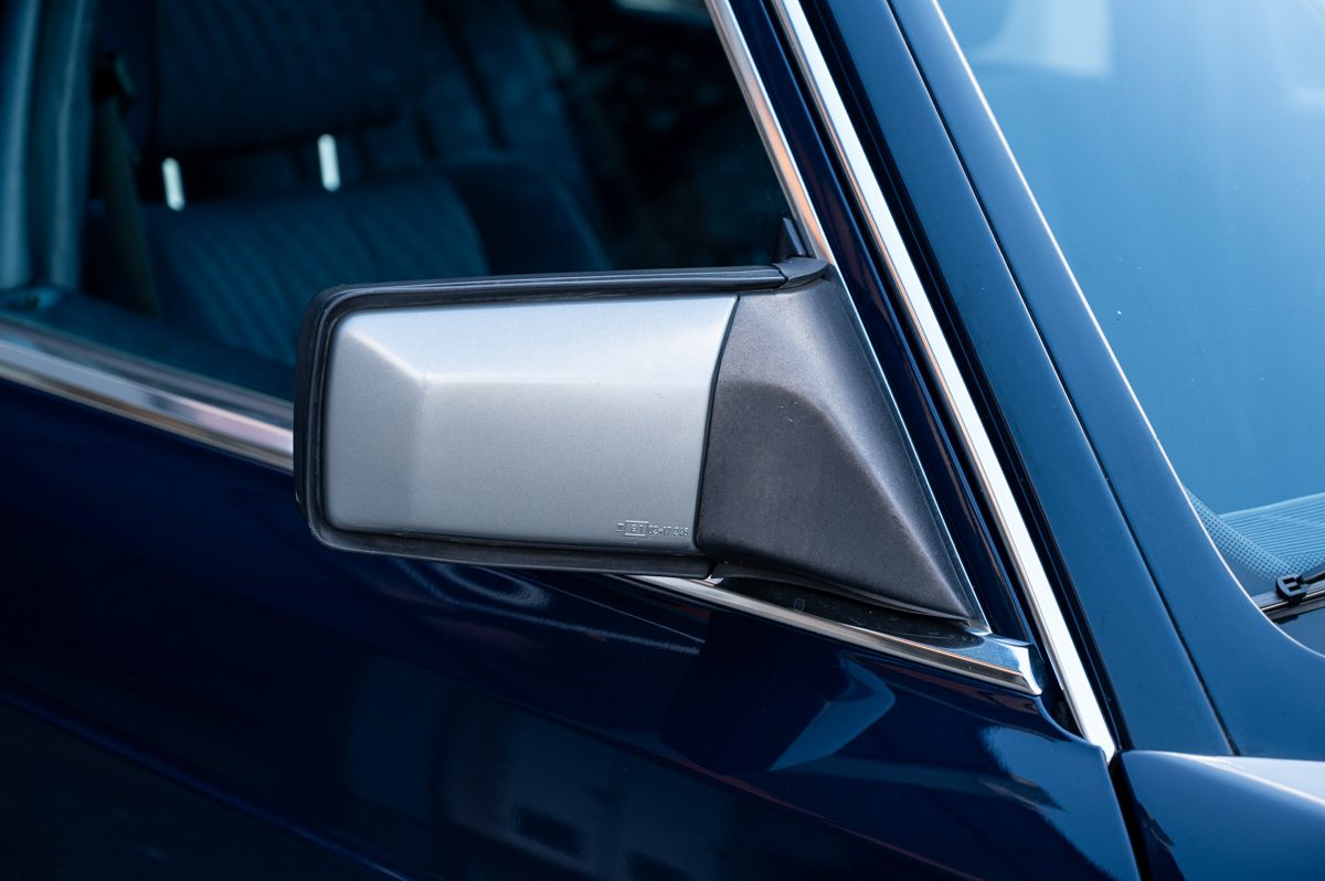 Mercedes-Benz S-Klasse (1985) — صورة 31