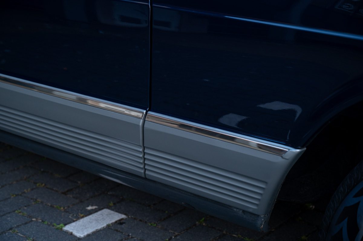 Mercedes-Benz S-Klasse (1985) — صورة 30
