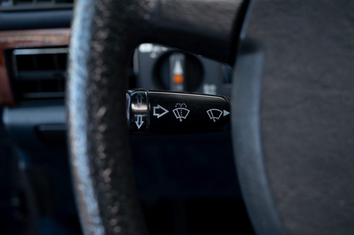 Mercedes-Benz S-Klasse (1985) — صورة 48