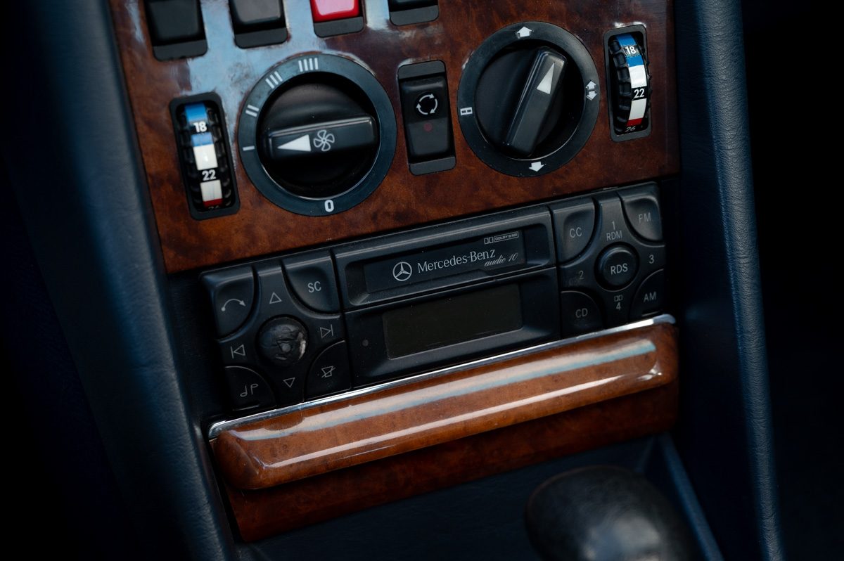 Mercedes-Benz S-Klasse (1985) — صورة 57
