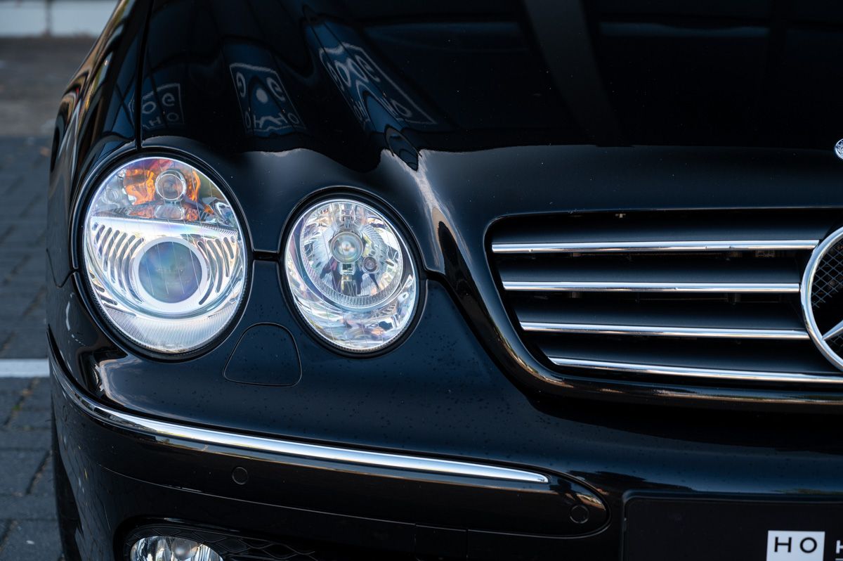 Mercedes-Benz CL-Klasse (2004) — صورة 20