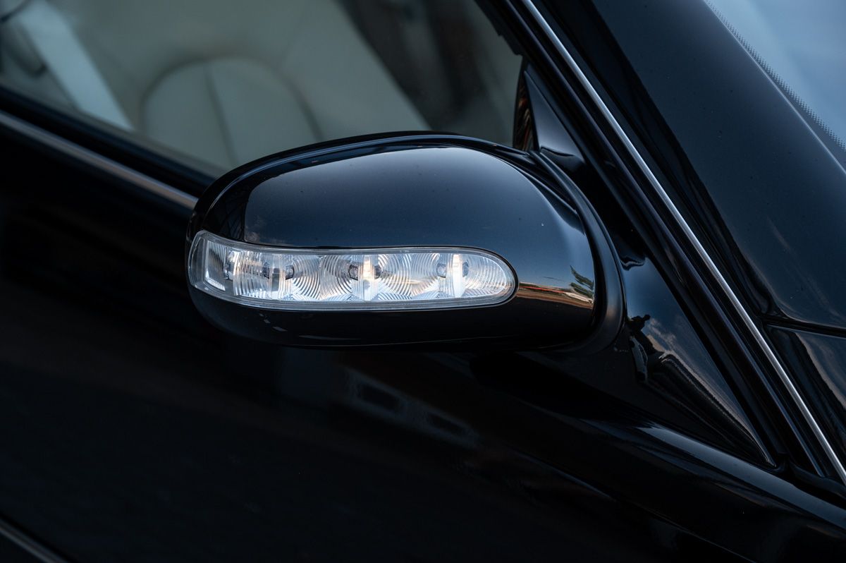 Mercedes-Benz CL-Klasse (2004) — صورة 31