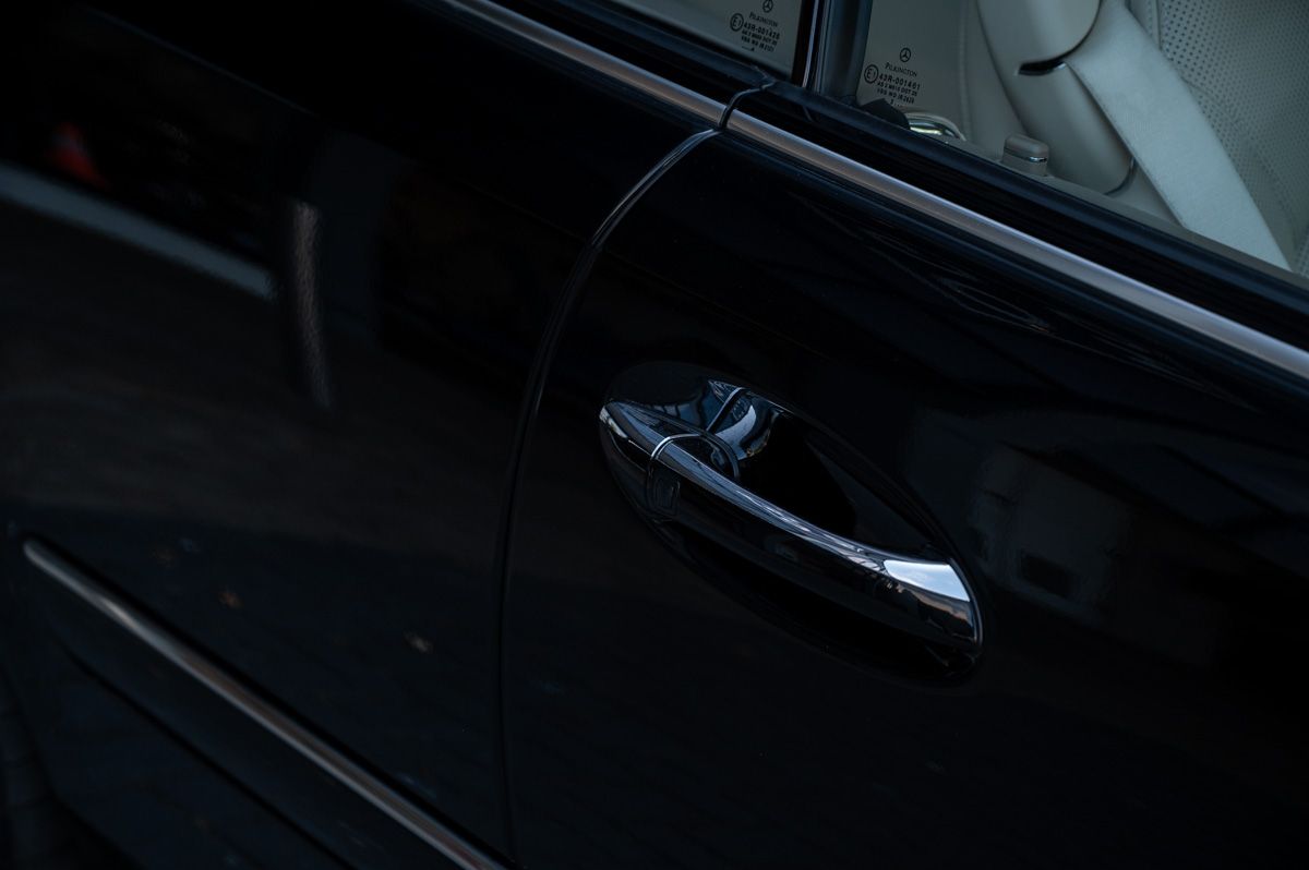 Mercedes-Benz CL-Klasse (2004) — صورة 32
