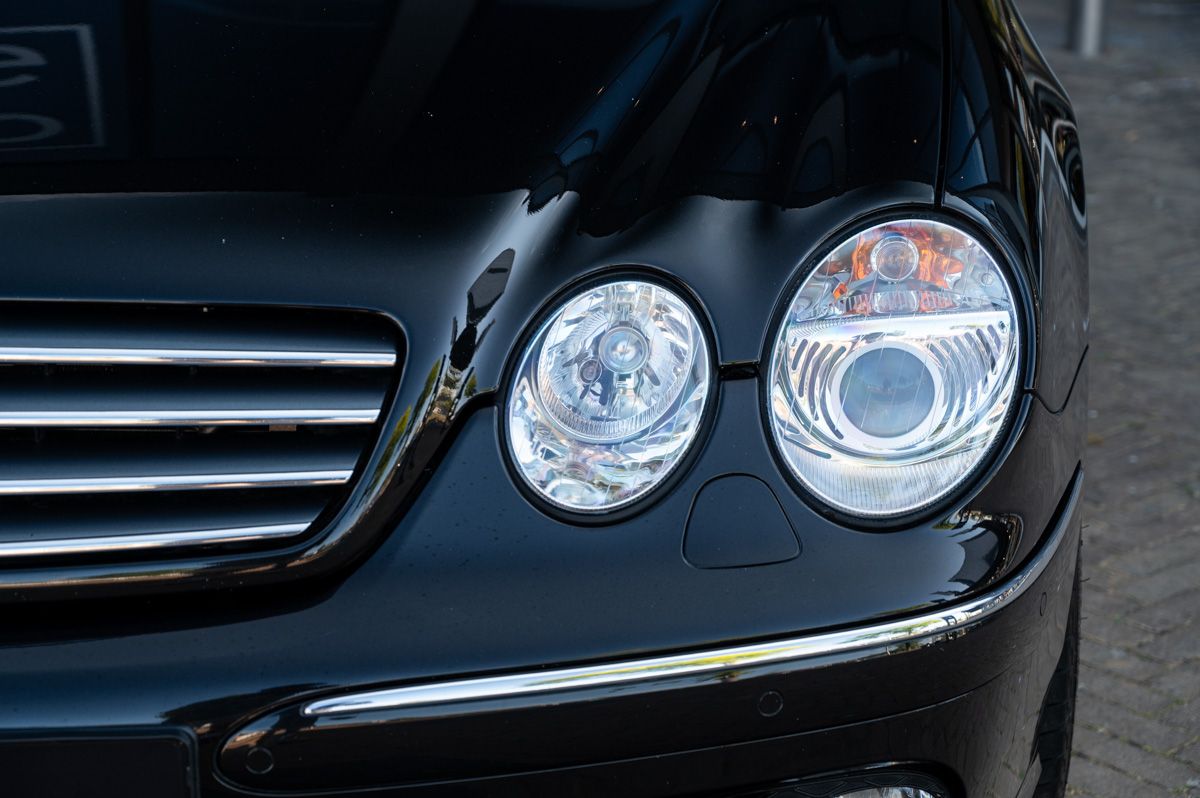 Mercedes-Benz CL-Klasse (2004) — صورة 21