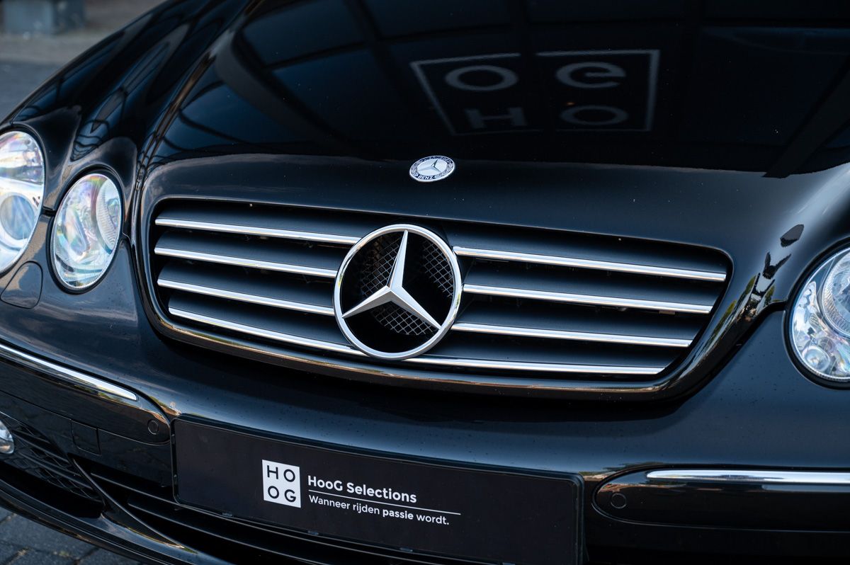 Mercedes-Benz CL-Klasse (2004) — صورة 26