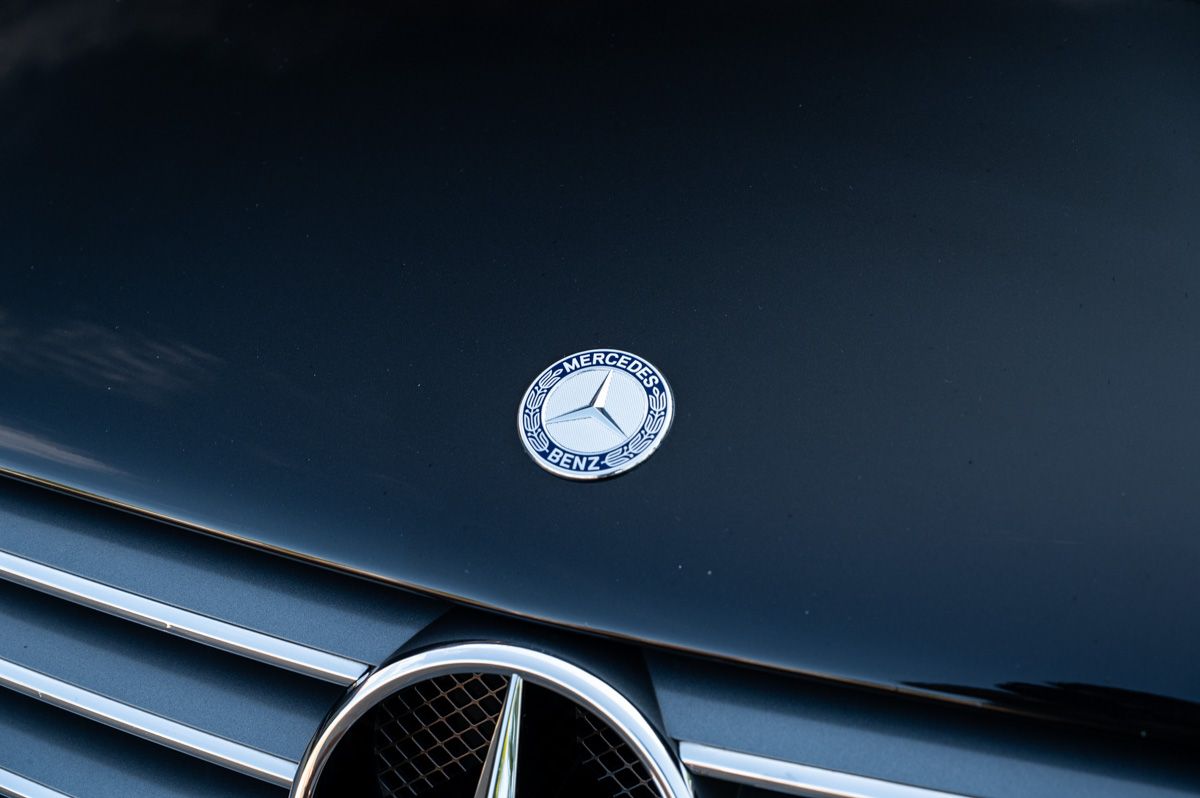 Mercedes-Benz CL-Klasse (2004) — صورة 27