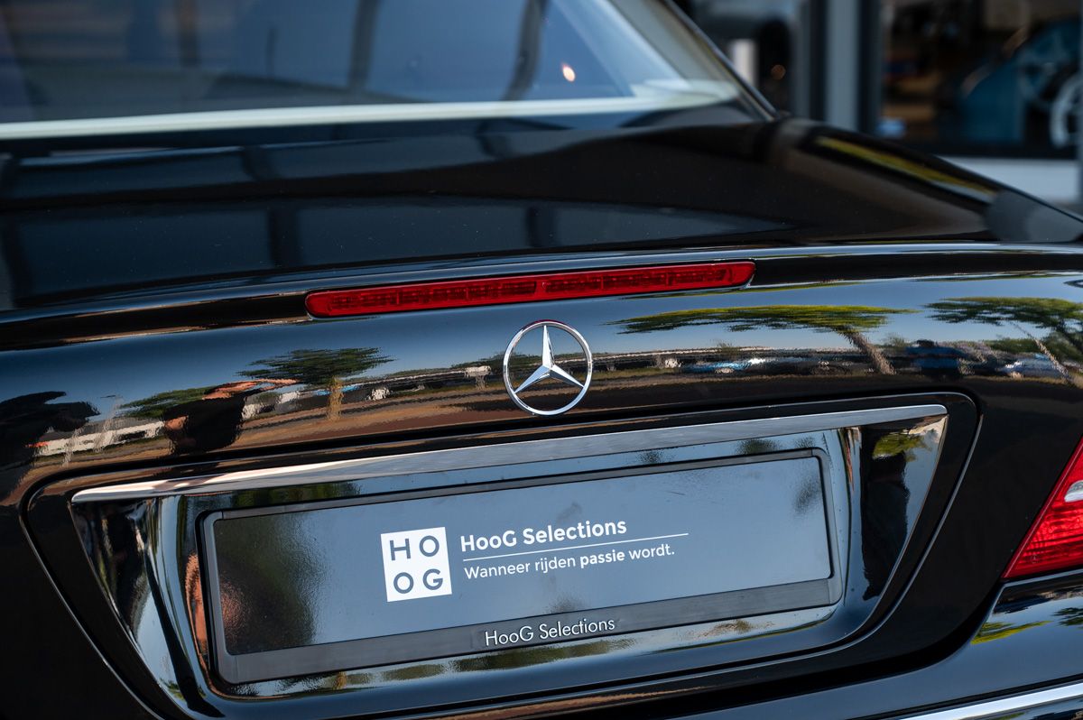 Mercedes-Benz CL-Klasse (2004) — صورة 28