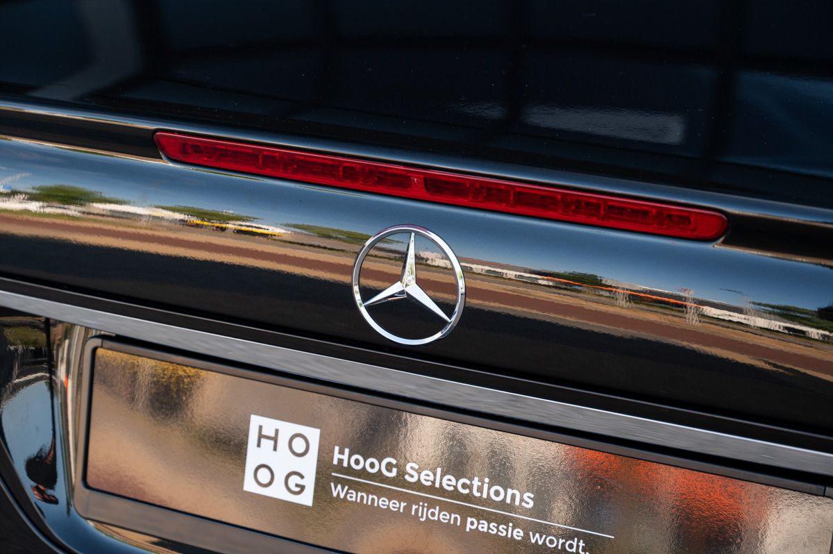 Mercedes-Benz CL-Klasse (2004) — صورة 29