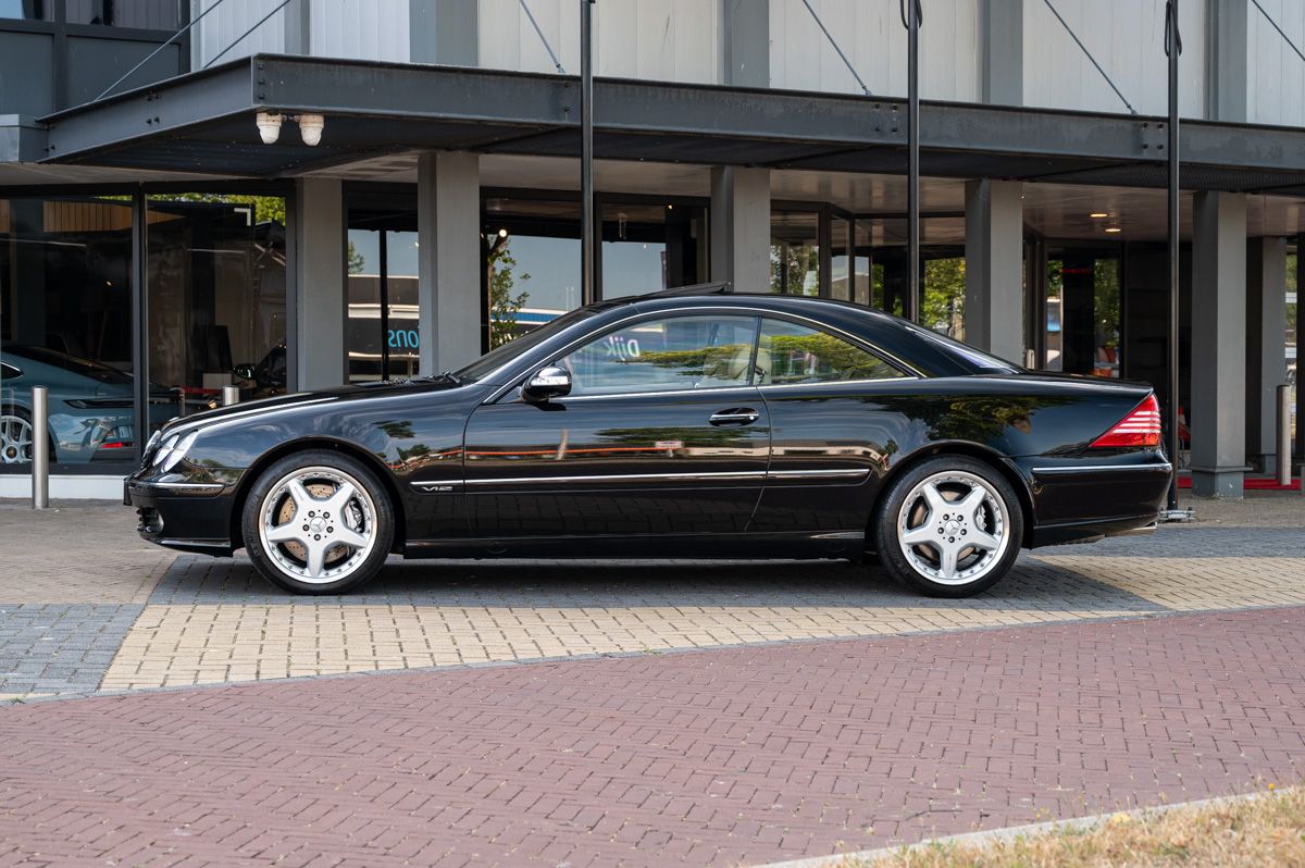 Mercedes-Benz CL-Klasse (2004) — صورة 2