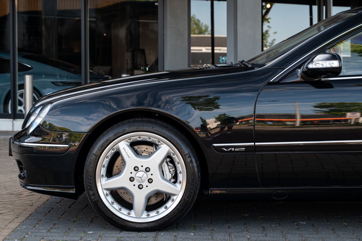 Mercedes-Benz CL-Klasse (2004) — صورة 34