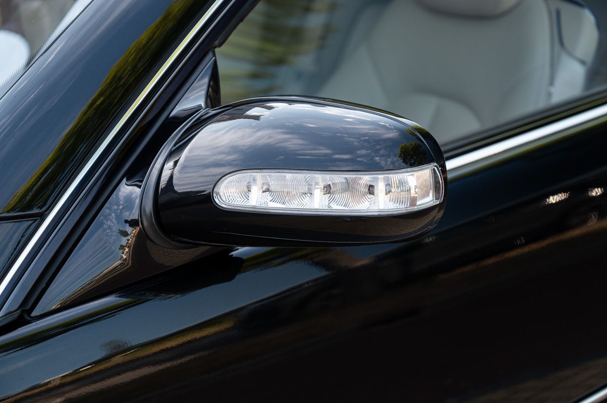 Mercedes-Benz CL-Klasse (2004) — صورة 35