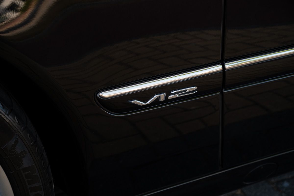 Mercedes-Benz CL-Klasse (2004) — صورة 30