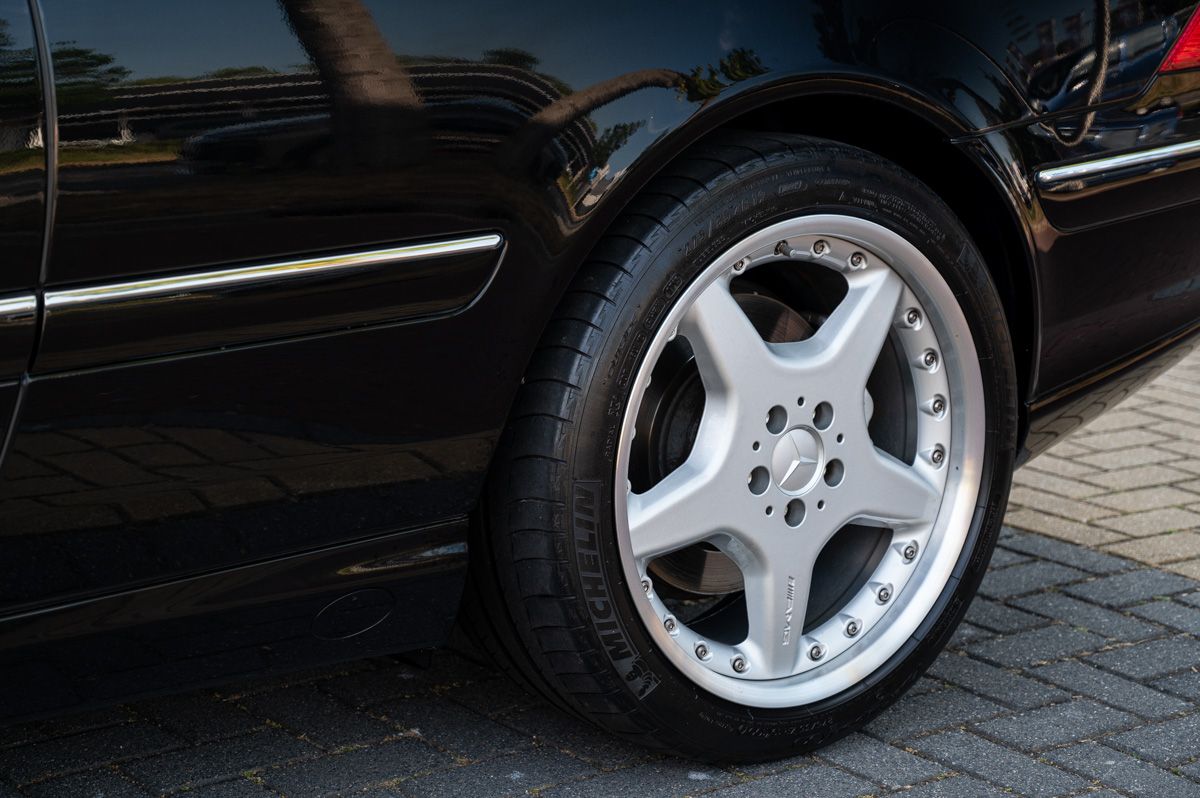 Mercedes-Benz CL-Klasse (2004) — صورة 18