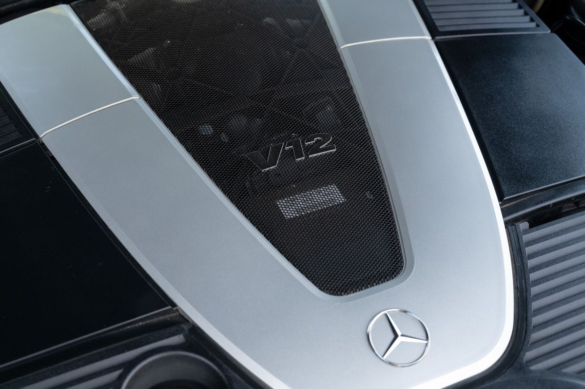 Mercedes-Benz CL-Klasse (2004) — صورة 78