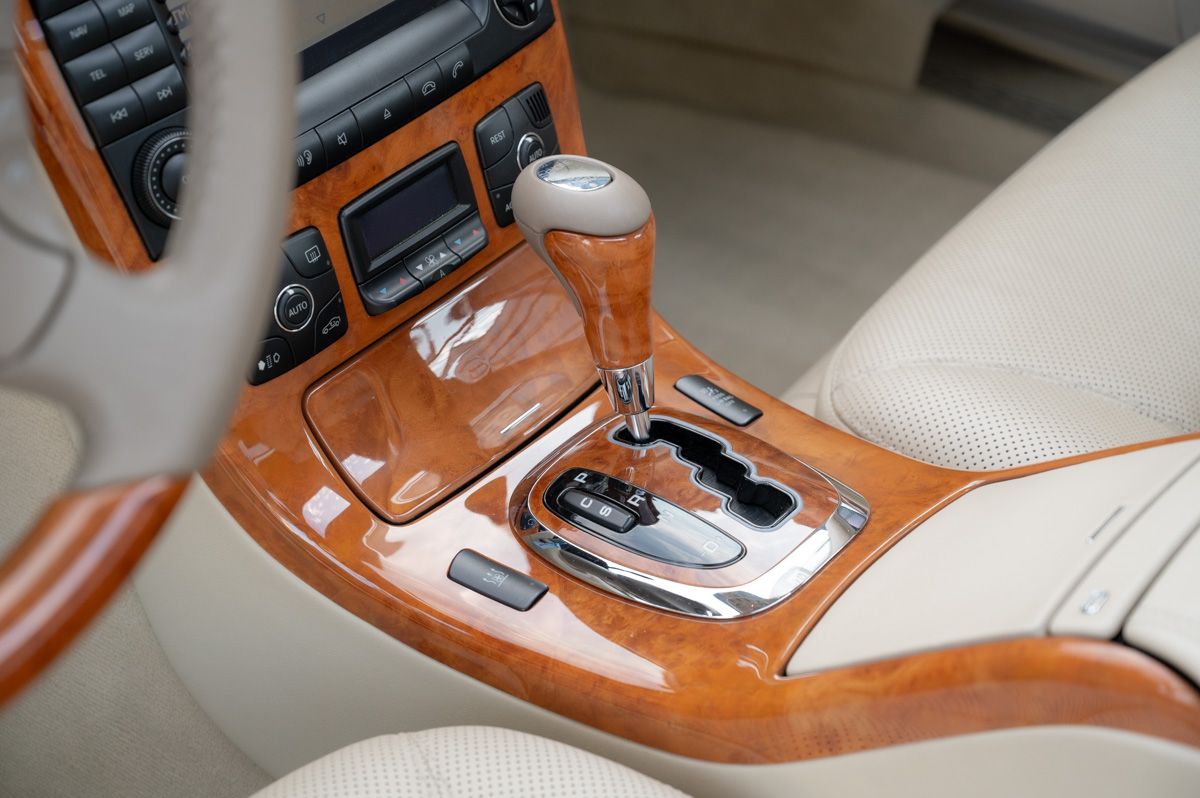 Mercedes-Benz CL-Klasse (2004) — صورة 56