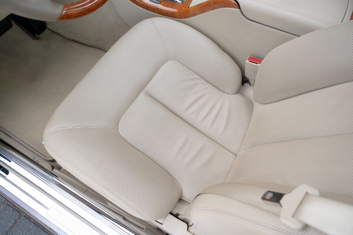 Mercedes-Benz CL-Klasse (2004) — صورة 61