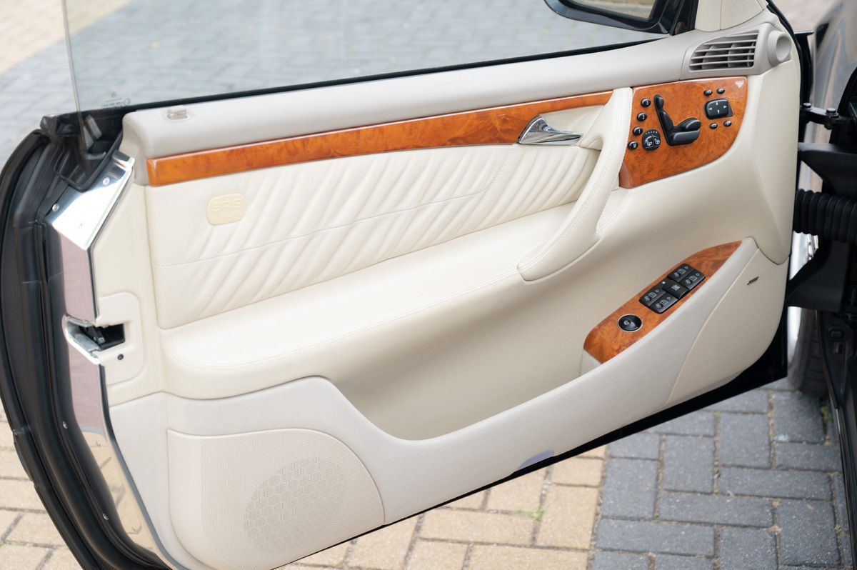 Mercedes-Benz CL-Klasse (2004) — صورة 59