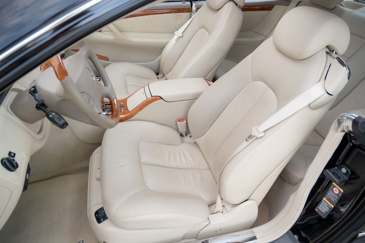 Mercedes-Benz CL-Klasse (2004) — صورة 48