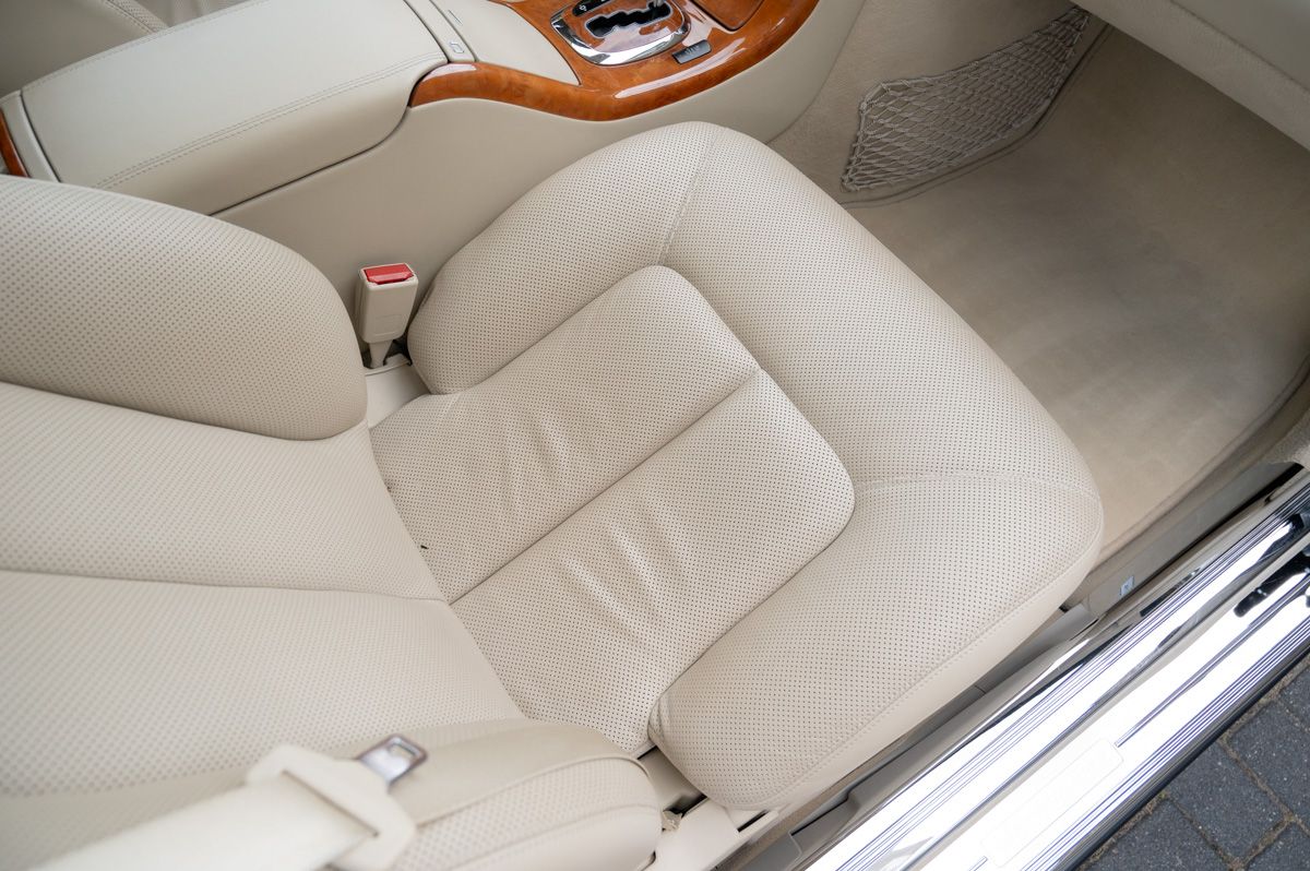 Mercedes-Benz CL-Klasse (2004) — صورة 62