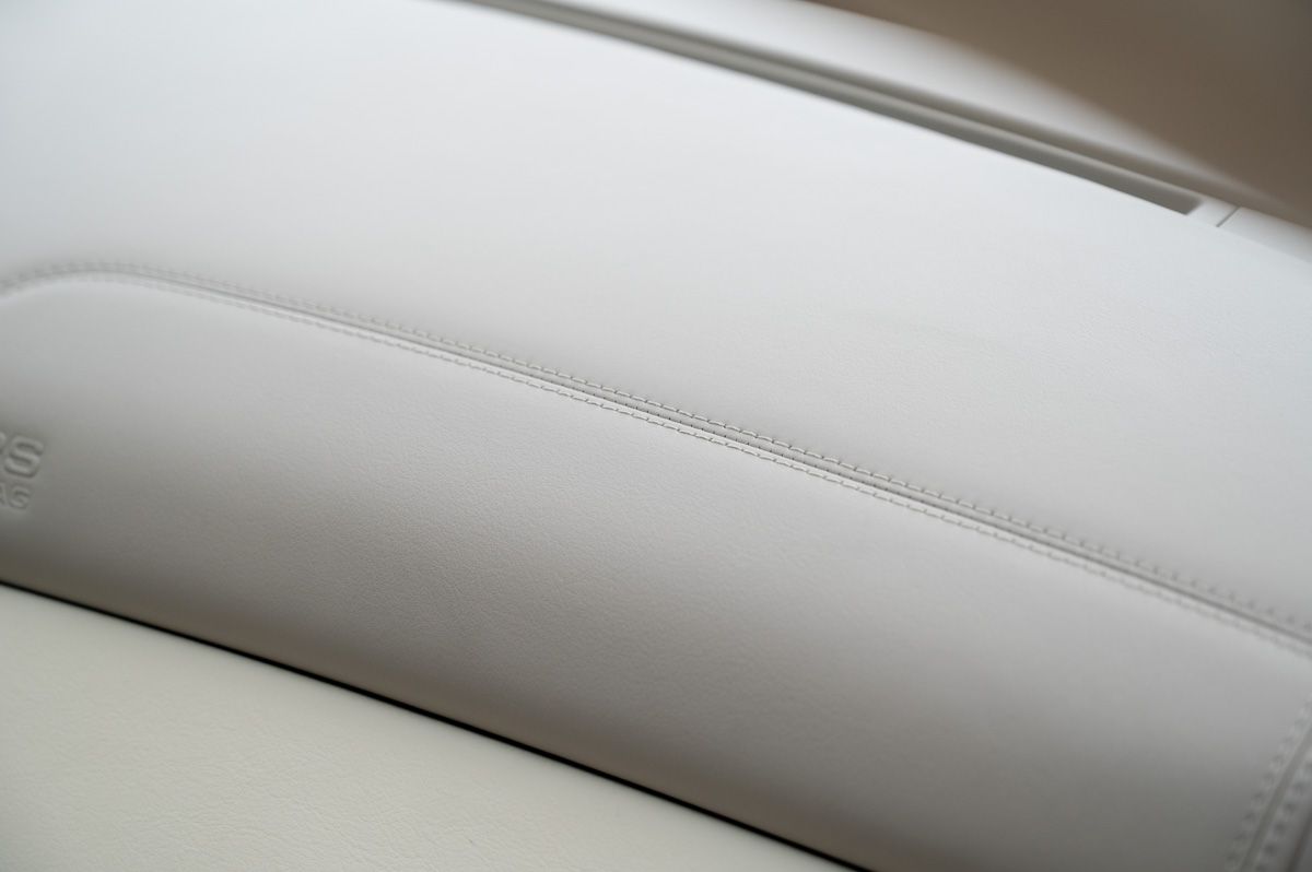 Mercedes-Benz CL-Klasse (2004) — صورة 67