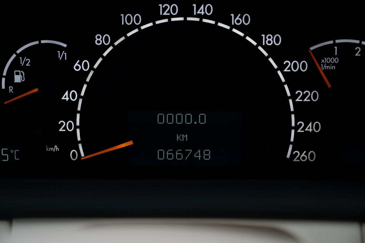 Mercedes-Benz CL-Klasse (2004) — صورة 53