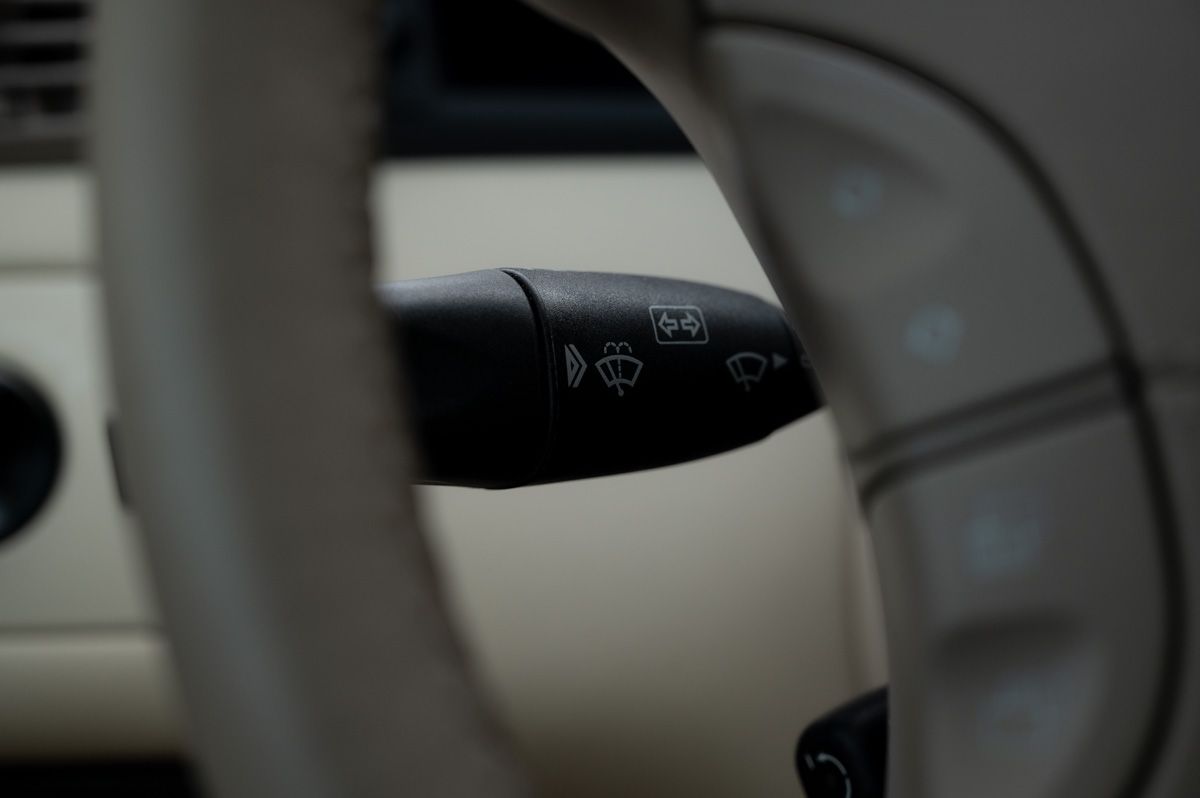 Mercedes-Benz CL-Klasse (2004) — صورة 69