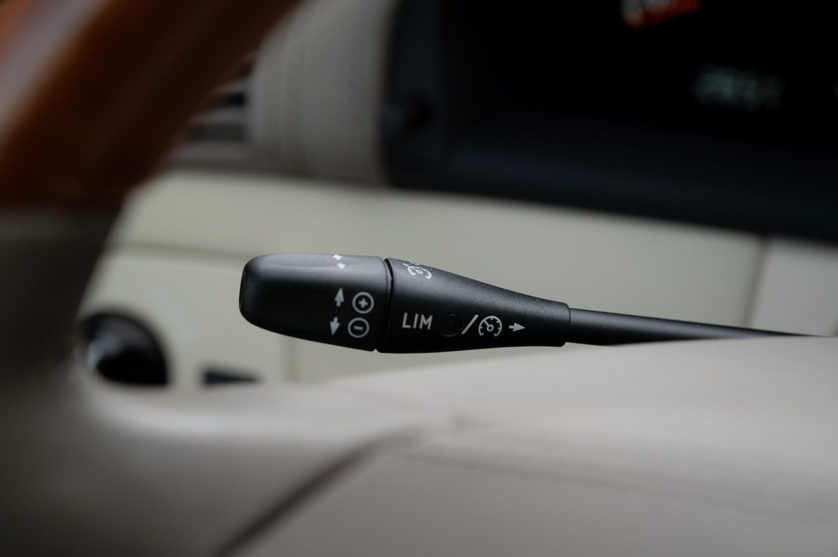 Mercedes-Benz CL-Klasse (2004) — صورة 68
