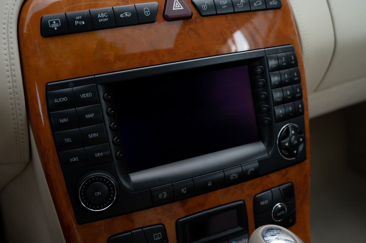 Mercedes-Benz CL-Klasse (2004) — صورة 46