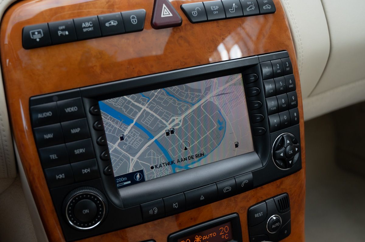 Mercedes-Benz CL-Klasse (2004) — صورة 47